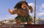 What can i say except aaaaaaaaaaa