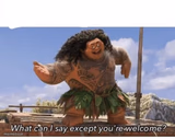 What can I say except you're welcome?