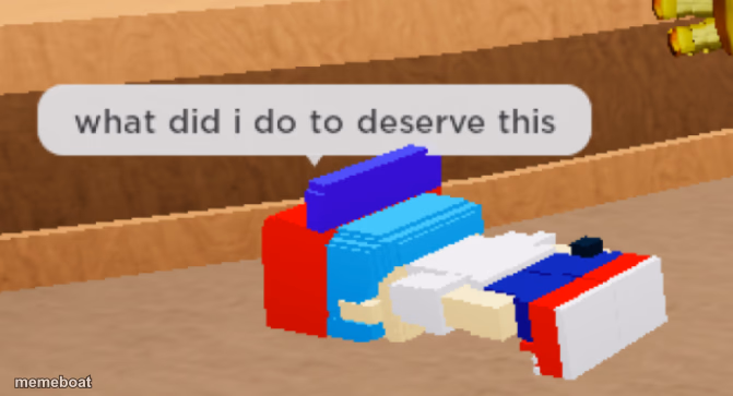 what did i do to deserve this - meme generator image preview