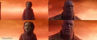What Did It Cost Thanos