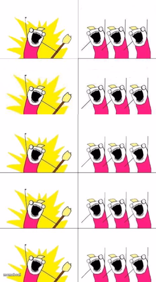 What do we want? (5) - meme generator image preview