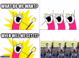 what do we want with waiting skeletons