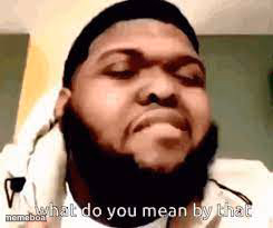 What do you mean by that - meme generator image preview