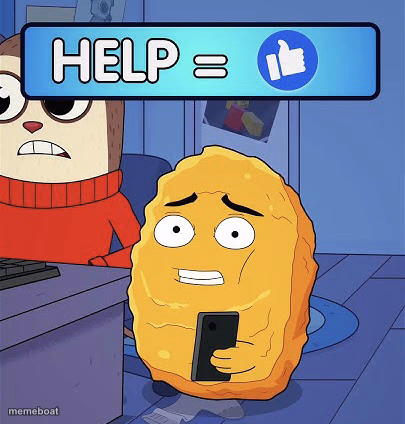 WHAT?! HELP ME! - meme generator image preview