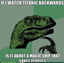 What if dinosaur - meme generator image preview