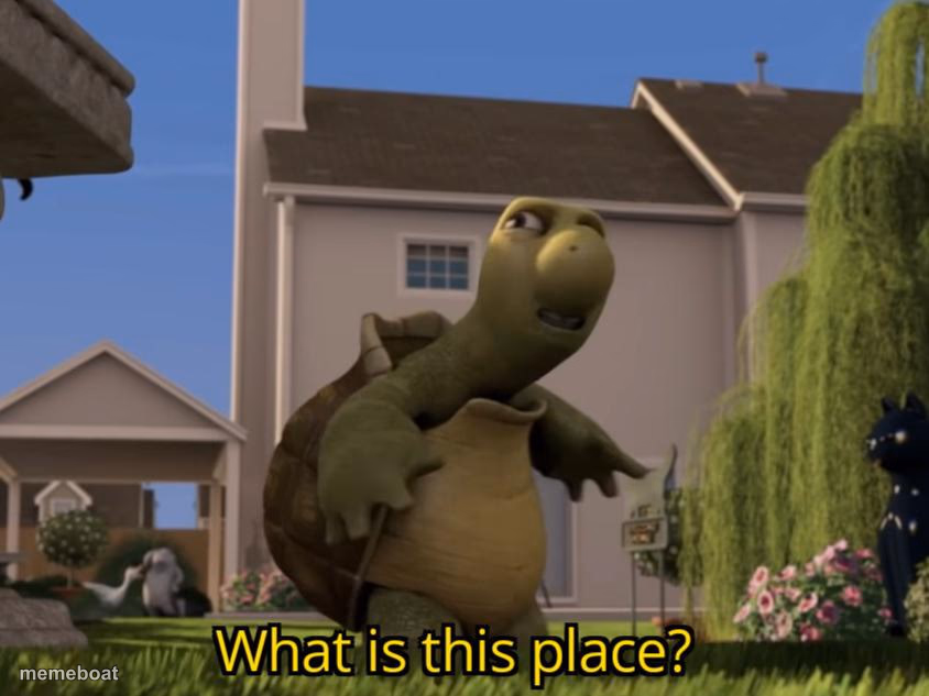 What is this place - meme generator image preview