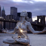 What is to give light must endure burning Viktor Frankl