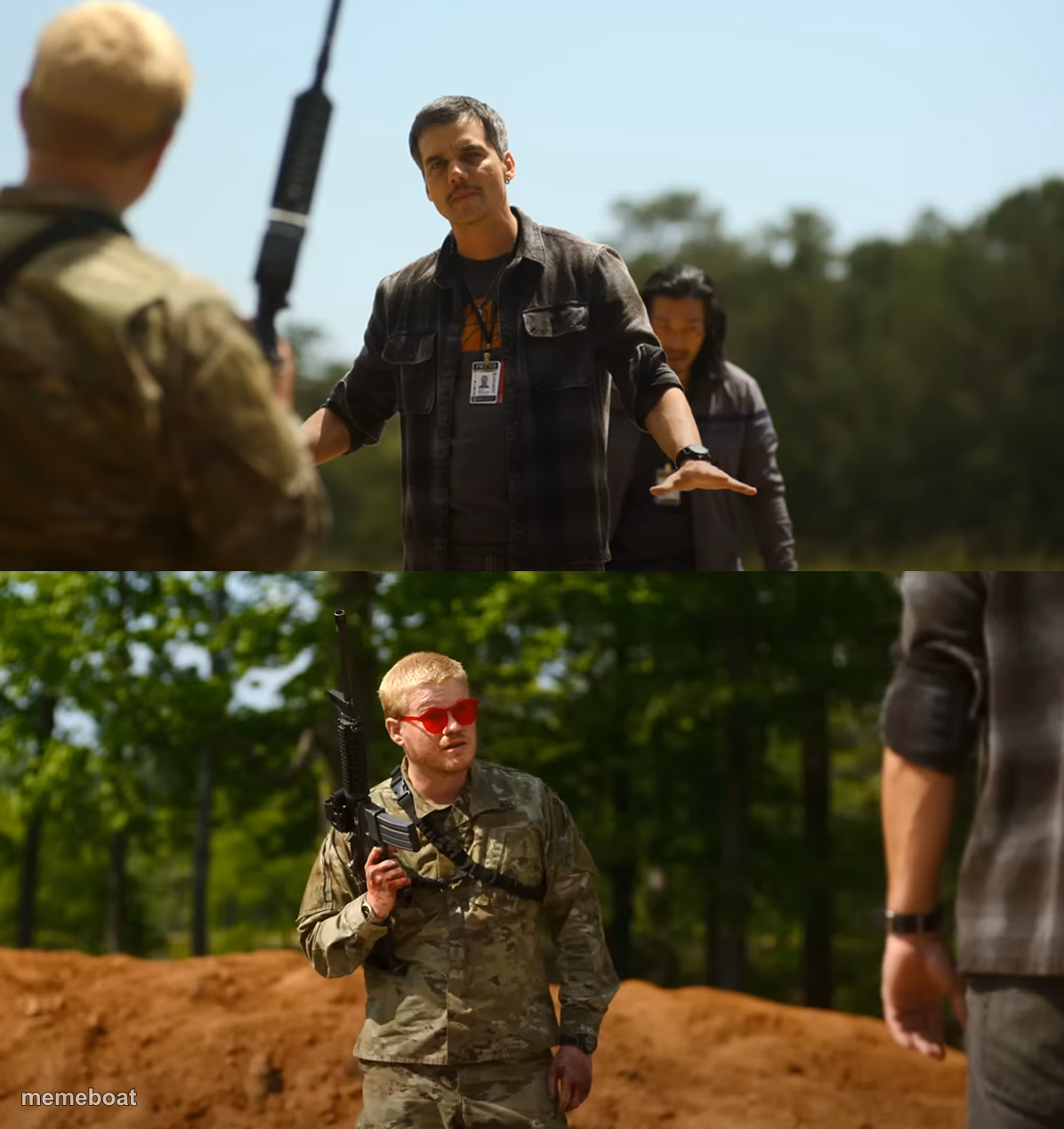 What kind of American are you - meme generator image preview