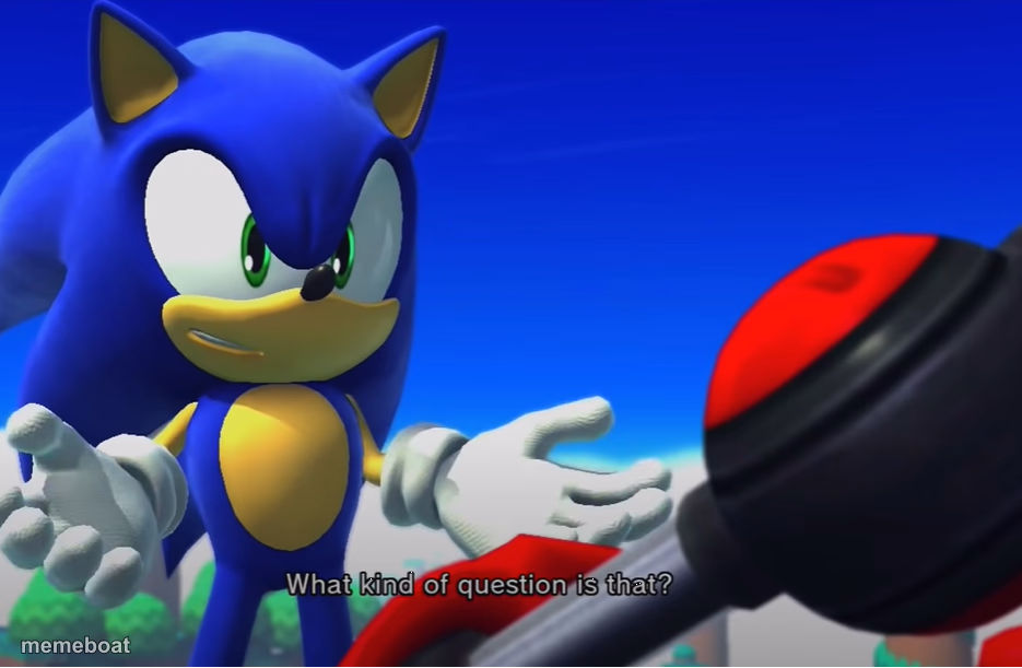 WHAT KIND OF QUESTION IS THAT - meme generator image preview