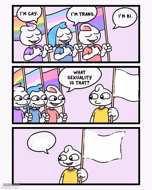 What Sexuality Is That? - meme generator image preview