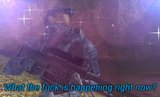 What the fuck is happening right now