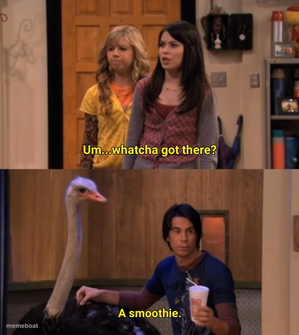 Whatcha Got There? - meme generator image preview