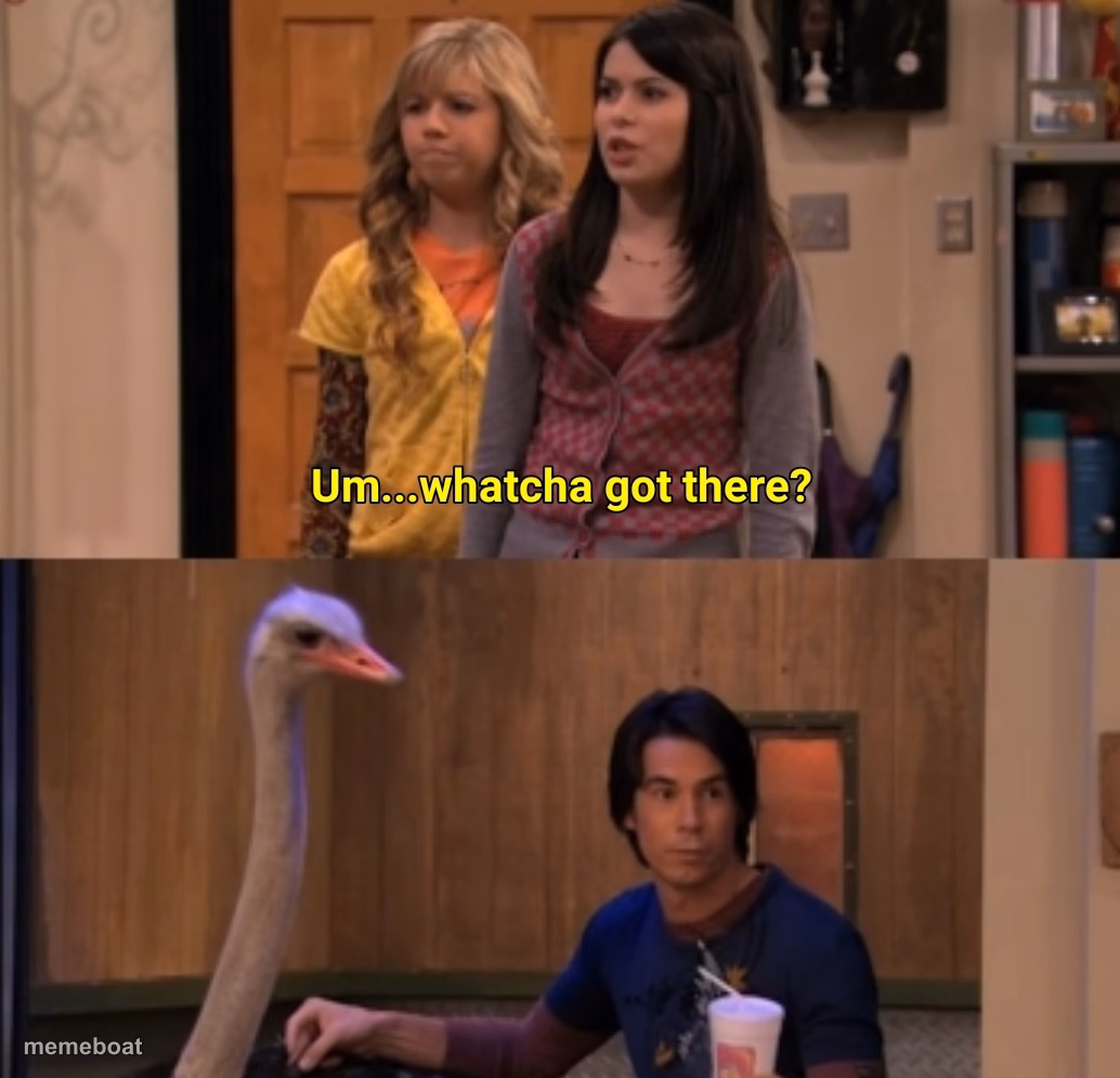 Whatcha got there - meme generator image preview