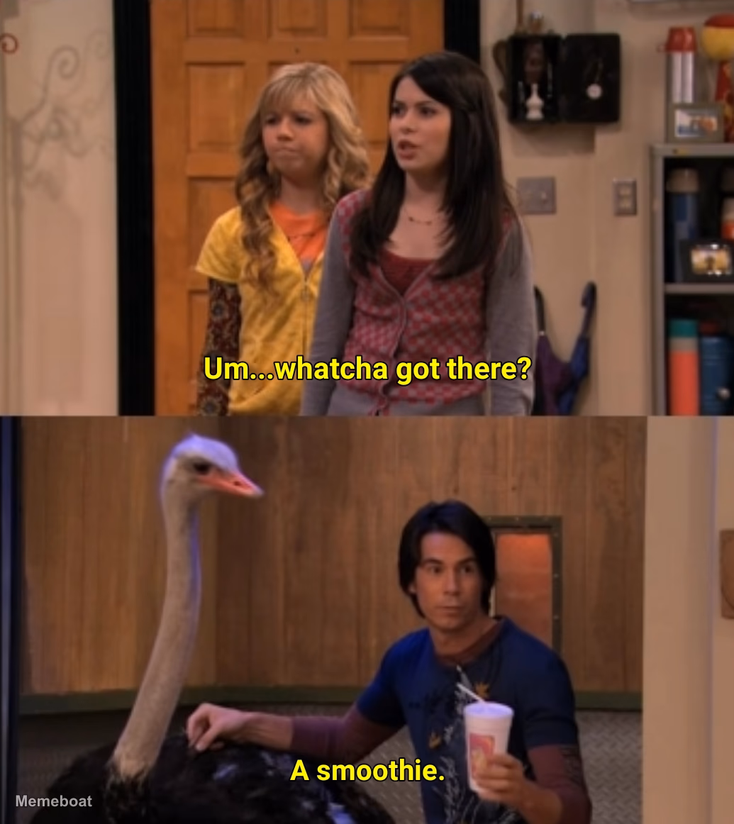 Whatcha Got There? - meme generator image preview