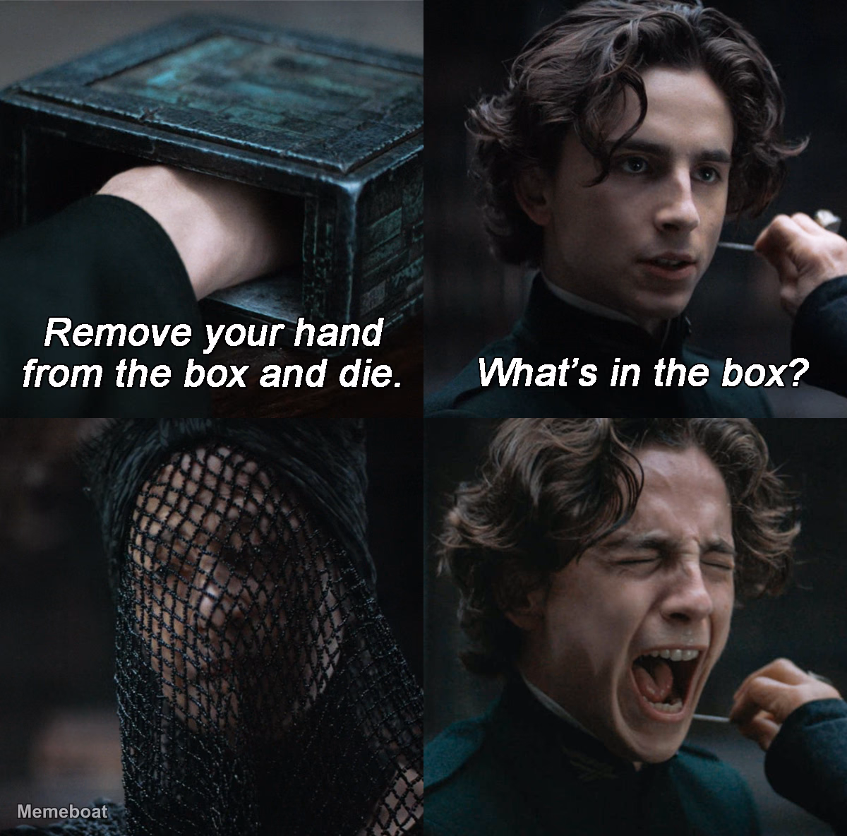 What's in the Box? - meme generator image preview