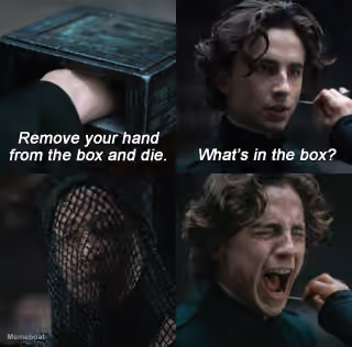 What's in the Box?
