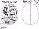 whats in your brain?
