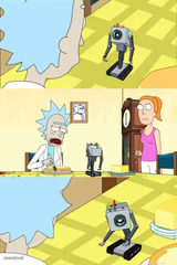 What's My Purpose - Butter Robot