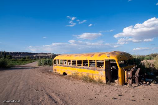 WHEELS OFF THE BUS - meme generator image preview