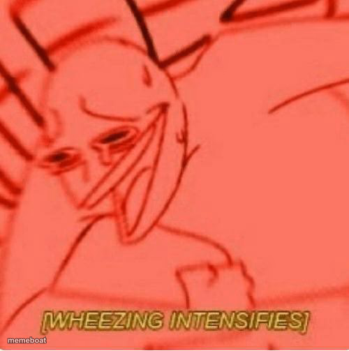 Wheeze - meme generator image preview
