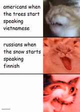 When the trees start speaking