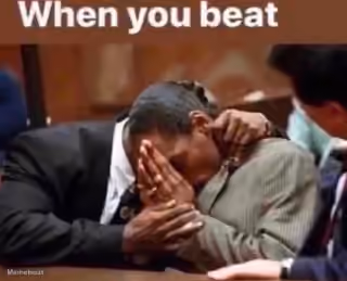 When You Beat the Allegations