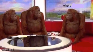Where banana blank - meme generator image preview