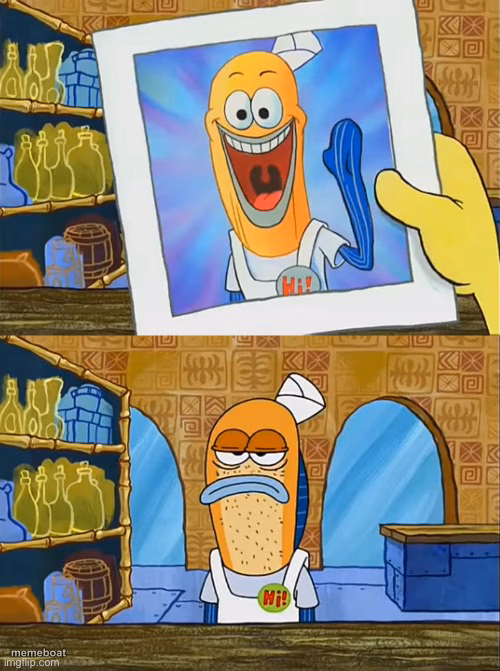 Where Do The Years Go? - meme generator image preview