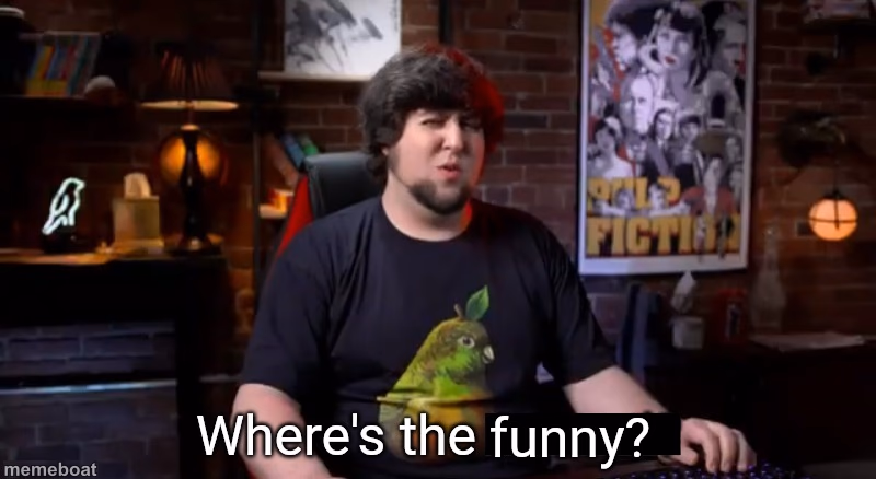 Where's the funny - meme generator image preview