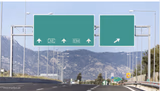 Which Highway Exit?