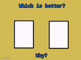 Which Is Better Meme Template