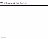 Which one is the Better X?