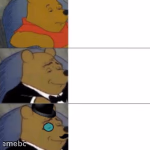 whinny getting fancier - meme generator image preview