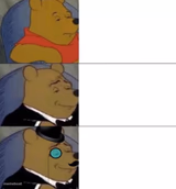 whinny the poo