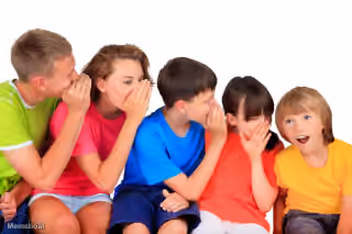 Whispering Children
