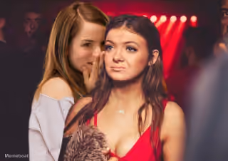 Whispering Ear Cringe