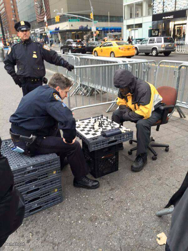 White cops - meme generator image preview
