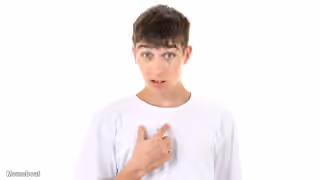 "Who Me?" Guy