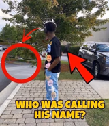 Who was calling his name