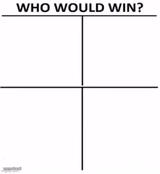 who would win with 4