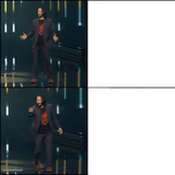 Wholesome Keanu Reeves thinks You're Breathtaking