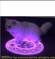 Whomst has Summoned the almighty one