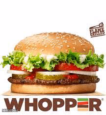 WHOPPER BK - meme generator image preview