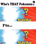 who's that pokemon