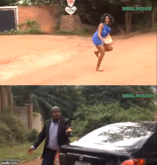 Why are you running - meme generator image preview