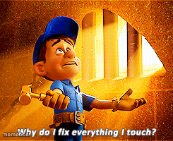 why do i fix everything i touch - meme generator image preview