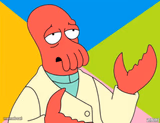 Why not zoidberg