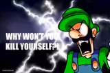WHY WONT YOU KILL YOURSELF