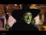 Wicked witch of the west