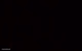Wide black blank meme template